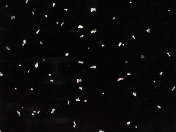 10mm Black Sparkle shower panel