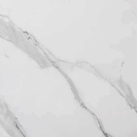 Carrara Marble Matt shower panel