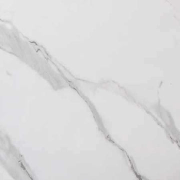 Carrara Marble Matt shower panel