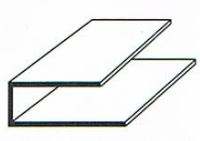 10mm End Cap / Edge Trim