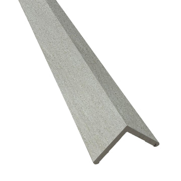 Luxe Light Stone External Corner Trim