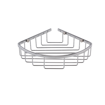 Wirework Deep Corner Basket