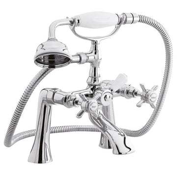 Beaumont 1/2" Bath Shower Mixer