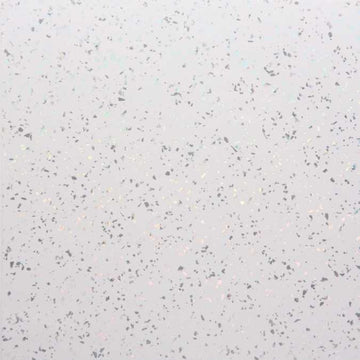 10mm White Sparkle shower panel