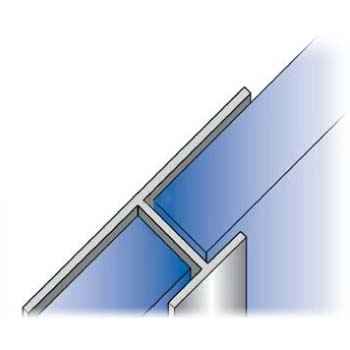 Joining Strip - 4mm Solid Wall Panel