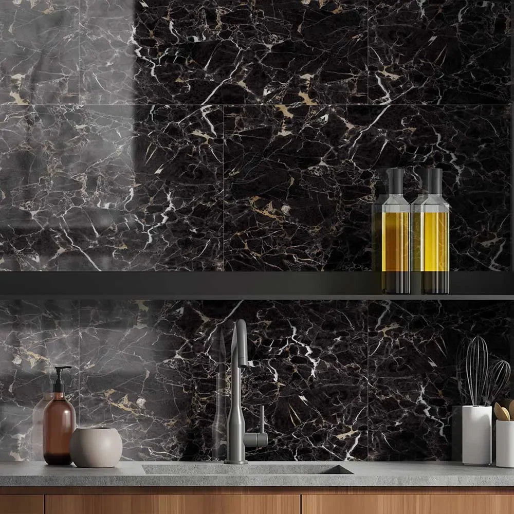Dumawall+ Glossy Bathroom Tavira Wall Tile - Duma Tiles