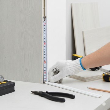 How to Finish Tile Edges with Duma L-Trim