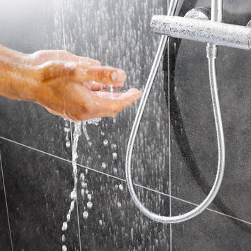 Can Dumawall Be Used in Showers?
