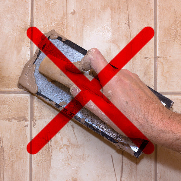 The Problematic Affects of Grout and the Solution