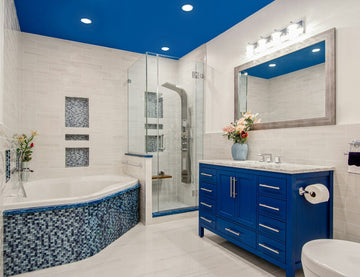 Bathroom Wall Panels vs Tiles: Which One Actually Survives a Family Bathroom?