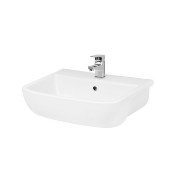 Furniture Ceramics Fossil Semi Recessed Basin