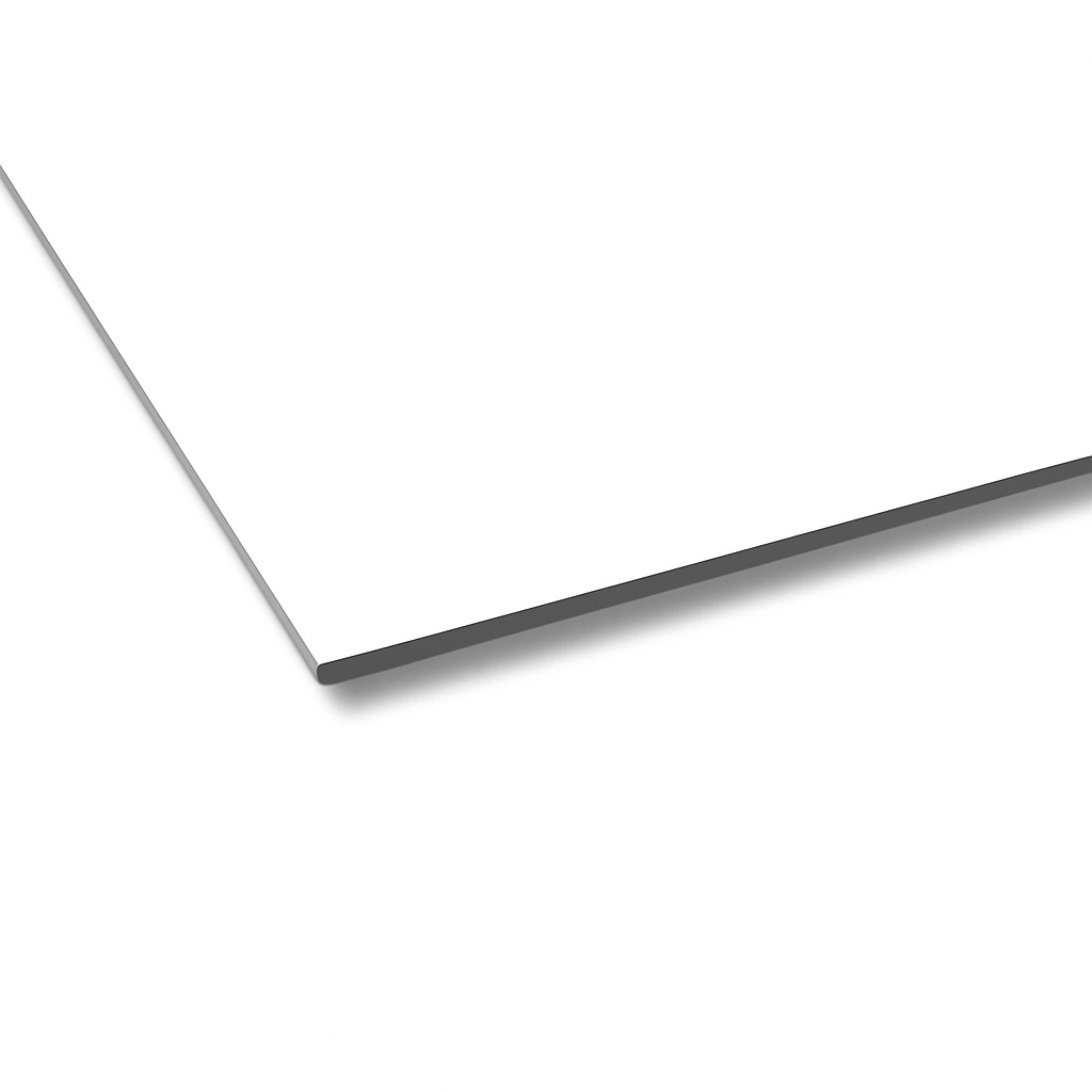 2.0mm Hygienic Wall Cladding - White