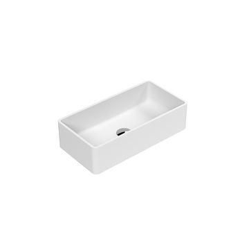 Luxe Rectangular Vessel 465 x 235 x 120mm