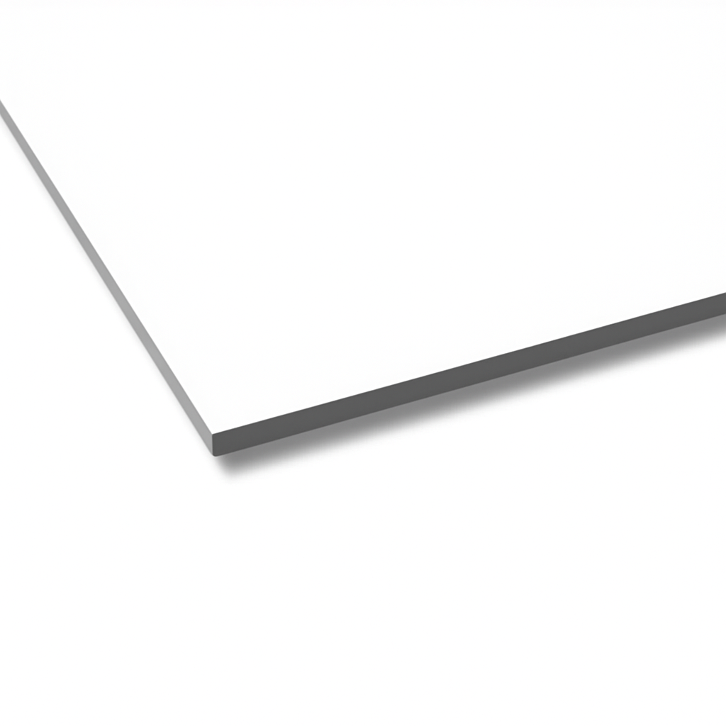 3.0mm Hygienic   Wall   Cladding   -   White