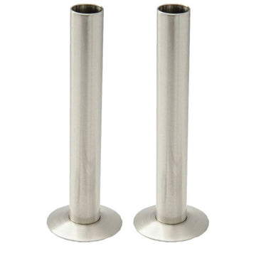 Kartell 15mm Pipe and Rosette Pair