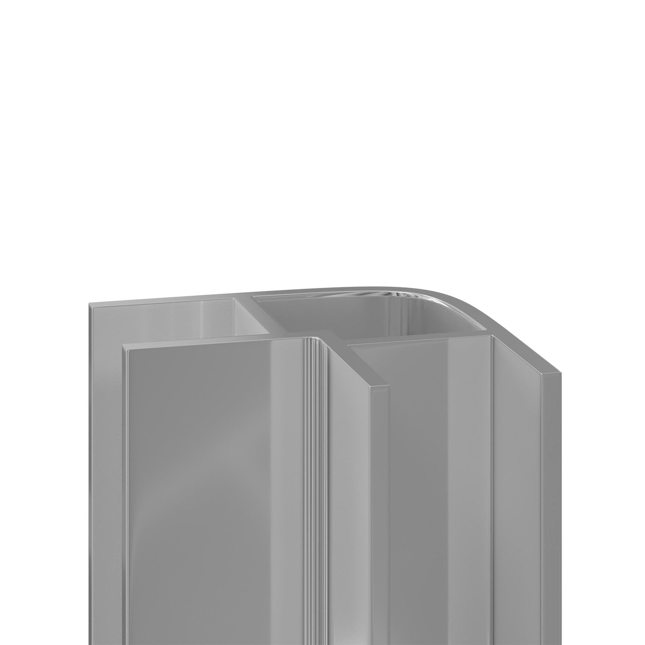 Luxe Tile Aluminium External Corner Trim