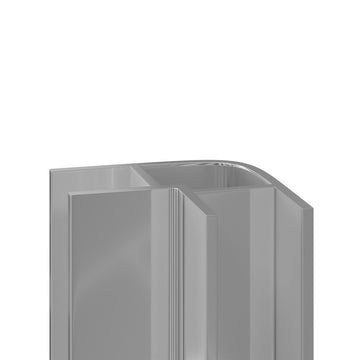 Aluminium External Corner Trim