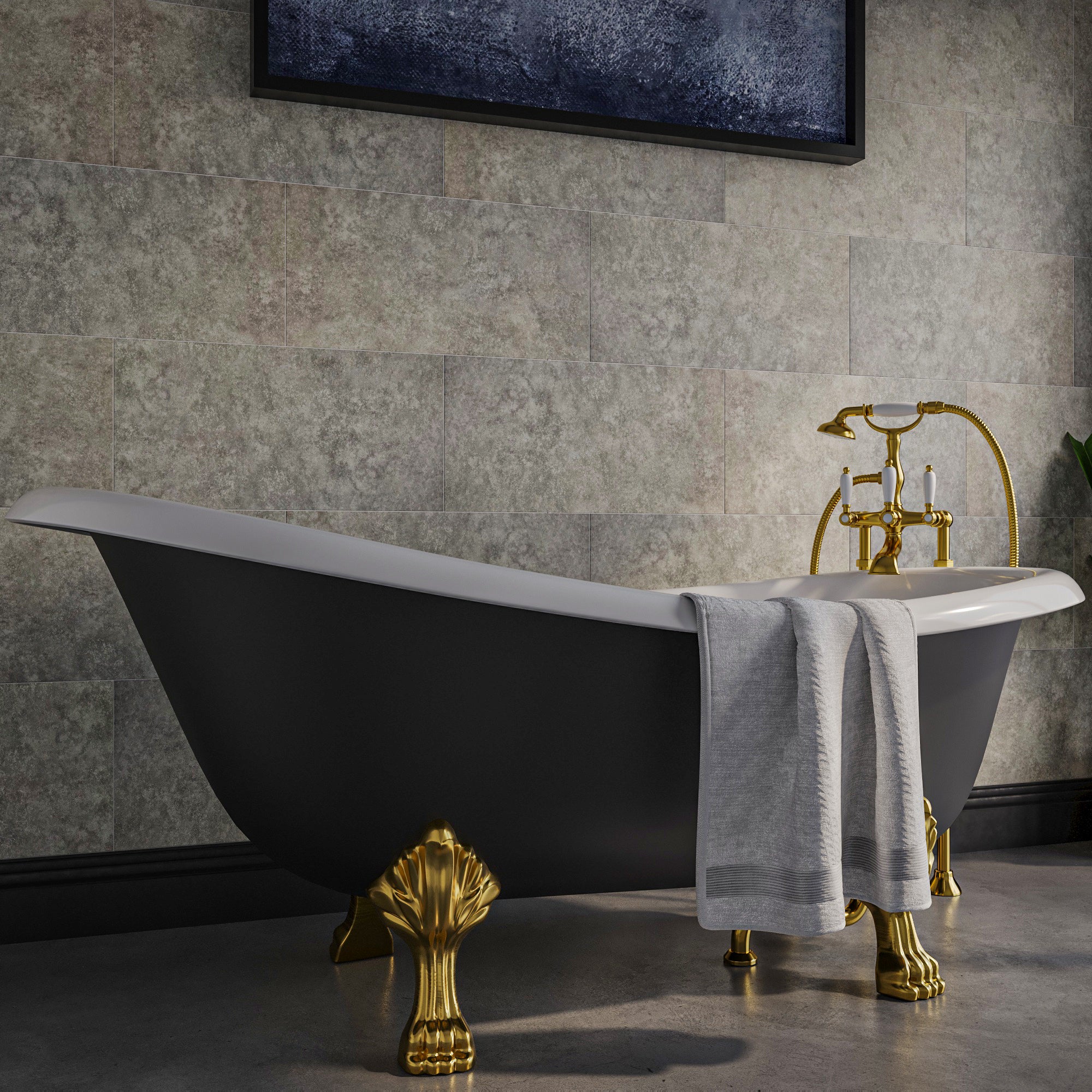 4mm Click-Tile Atlanta