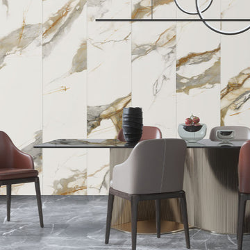 5mm LuxeWall Bronze Carrara