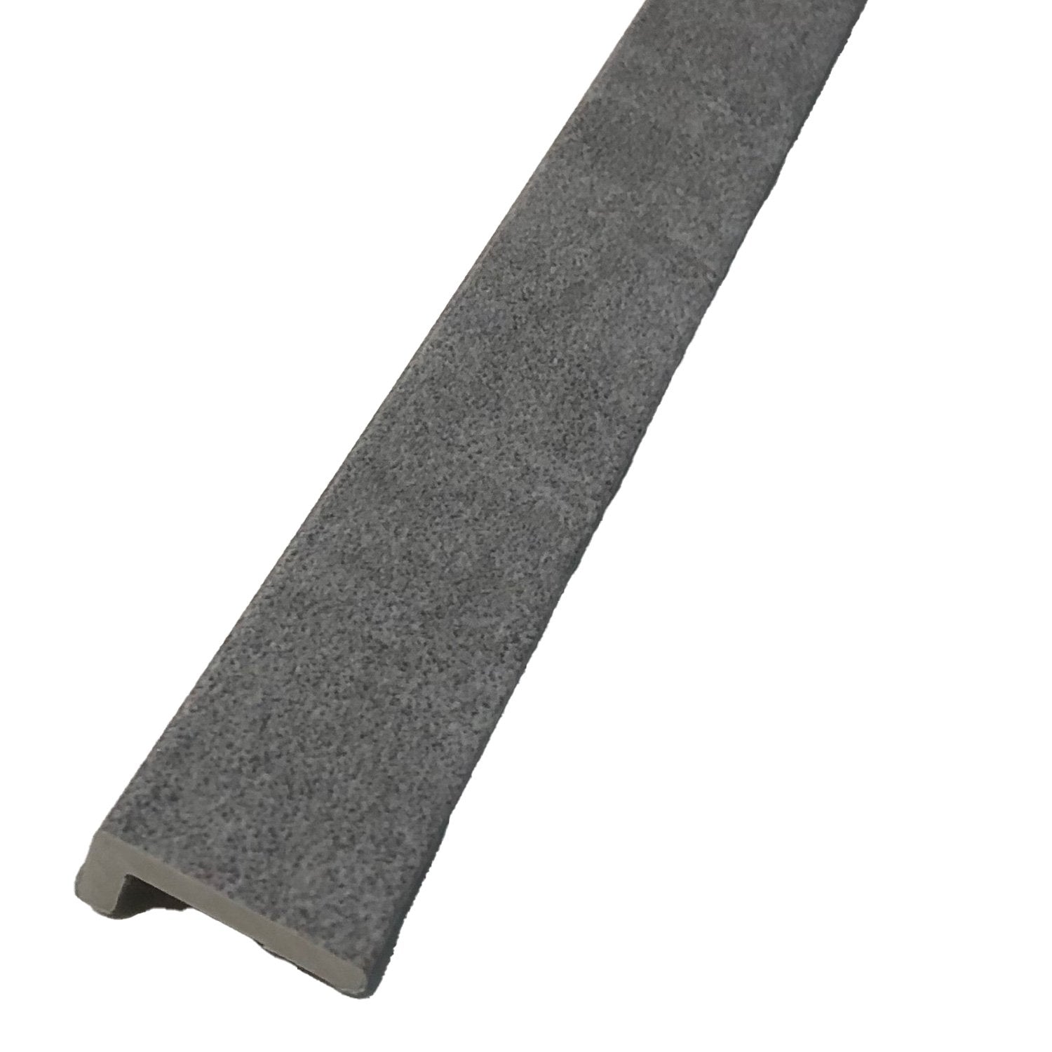 Luxe Tile Brushed Medium Edge Trim