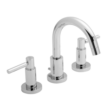 HR Tec Lever 3 Tap Hole Basin Mixer
