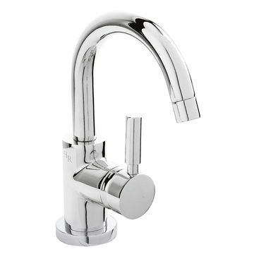 HR Tec Single Lever Mini Mono Basin Mixer