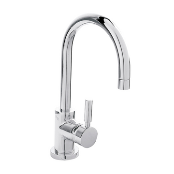 HR Tec Single Lever Mono Basin Mixer