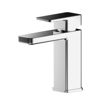 Windon Mono Basin Mixer With Push Button Waste