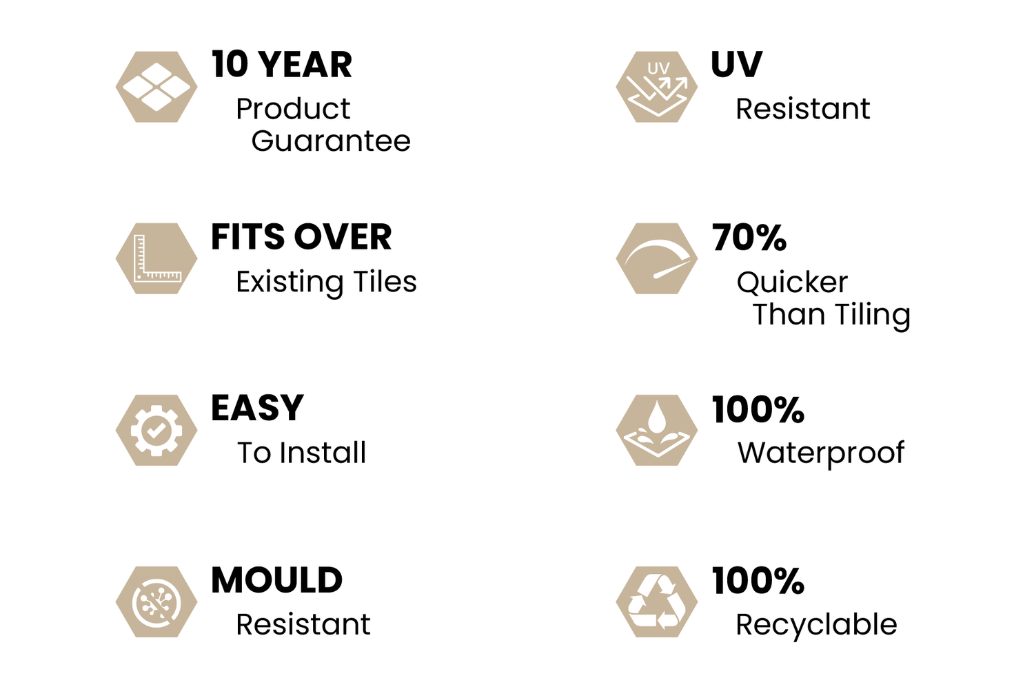 Benefits of Luxe Tile