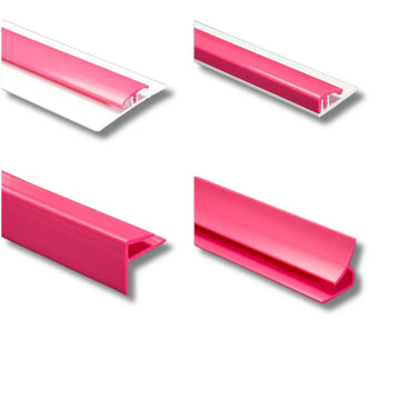 Pharma Clad Gloss   Fuchsia   Trims