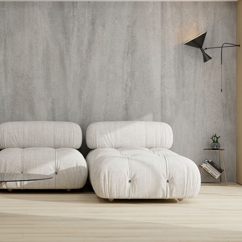 5mm LuxeWall Grey Concrete