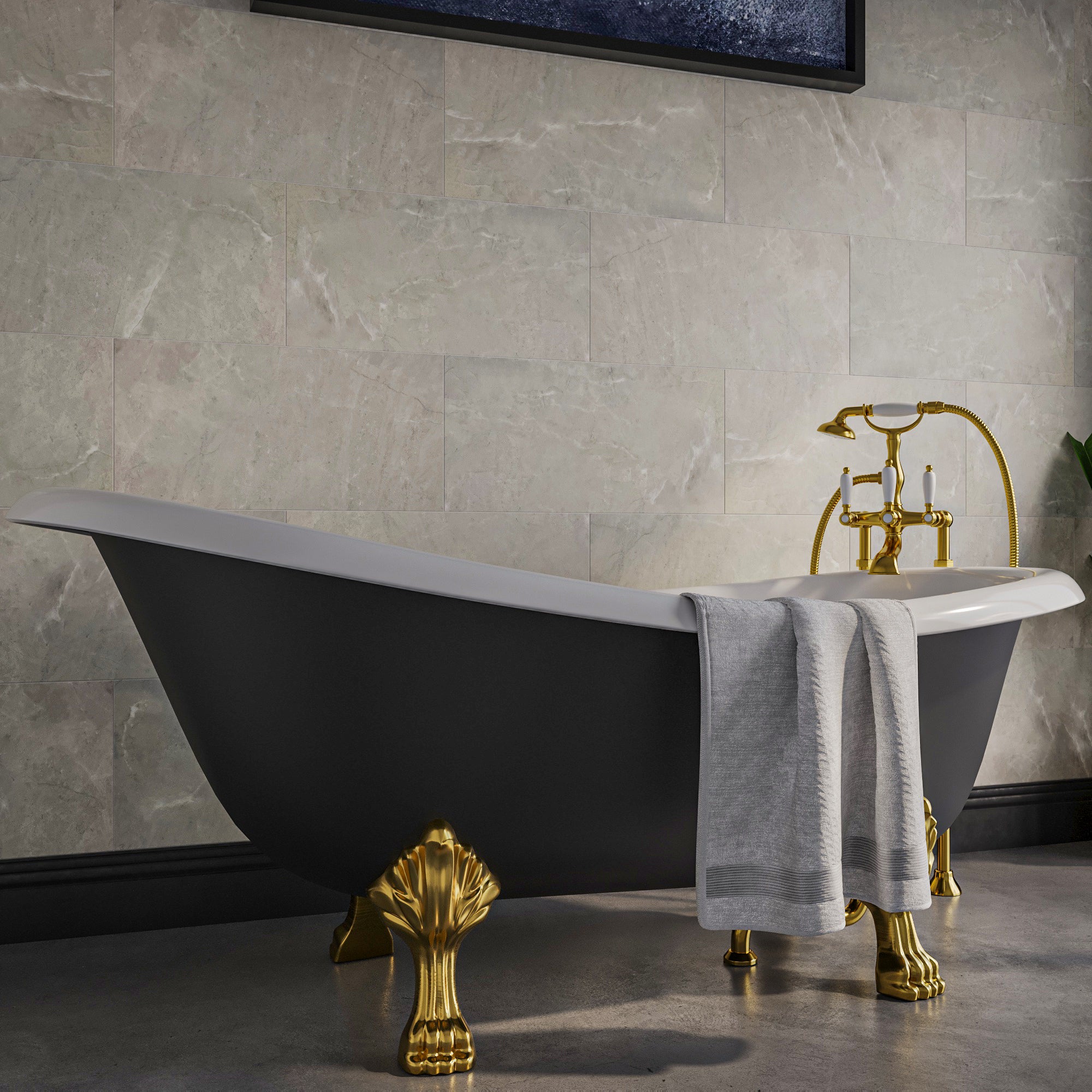 4mm Click-Tile Houston