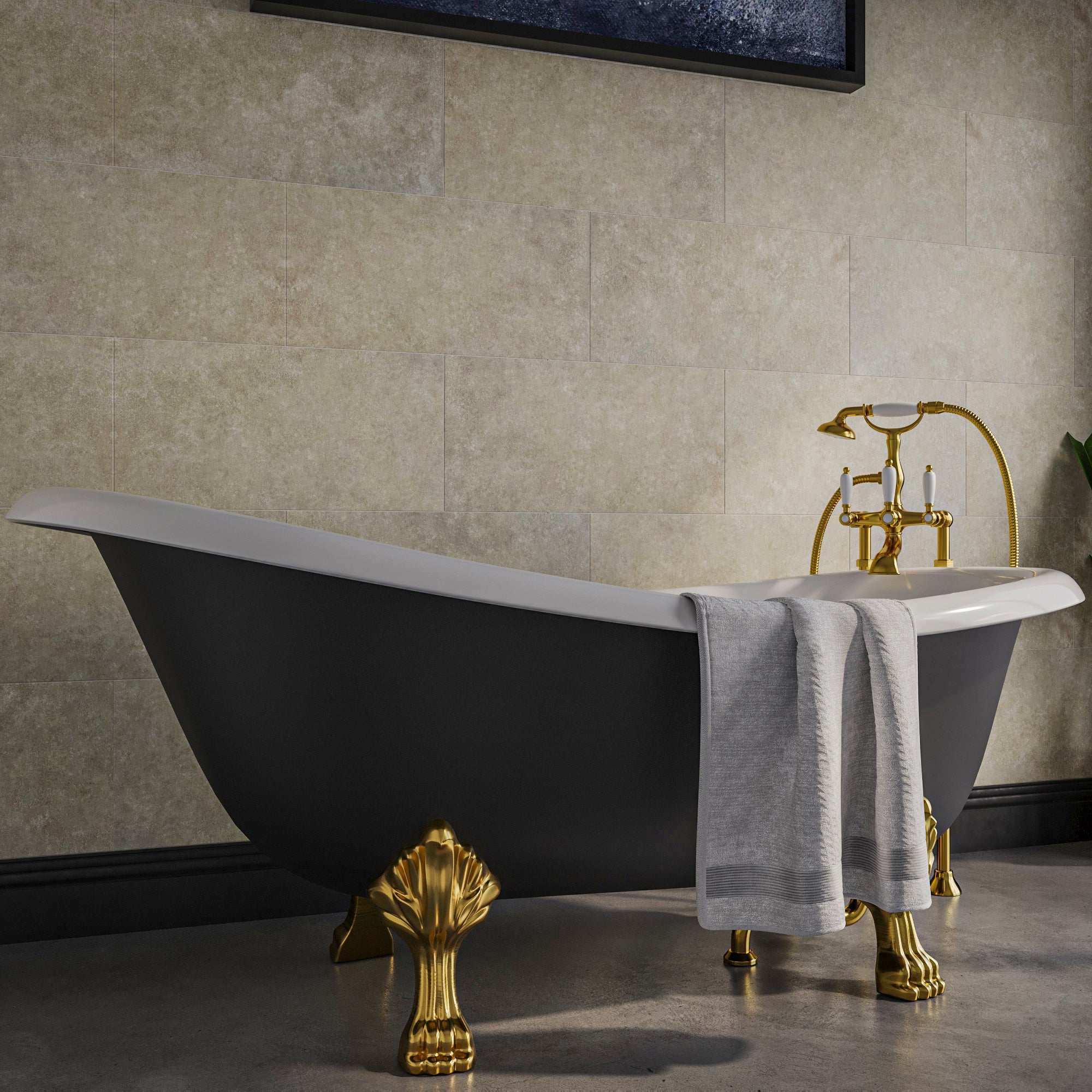 4mm Click-Tile Las Vegas