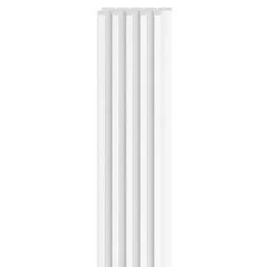 Linerio   Slat   Panel   -   White