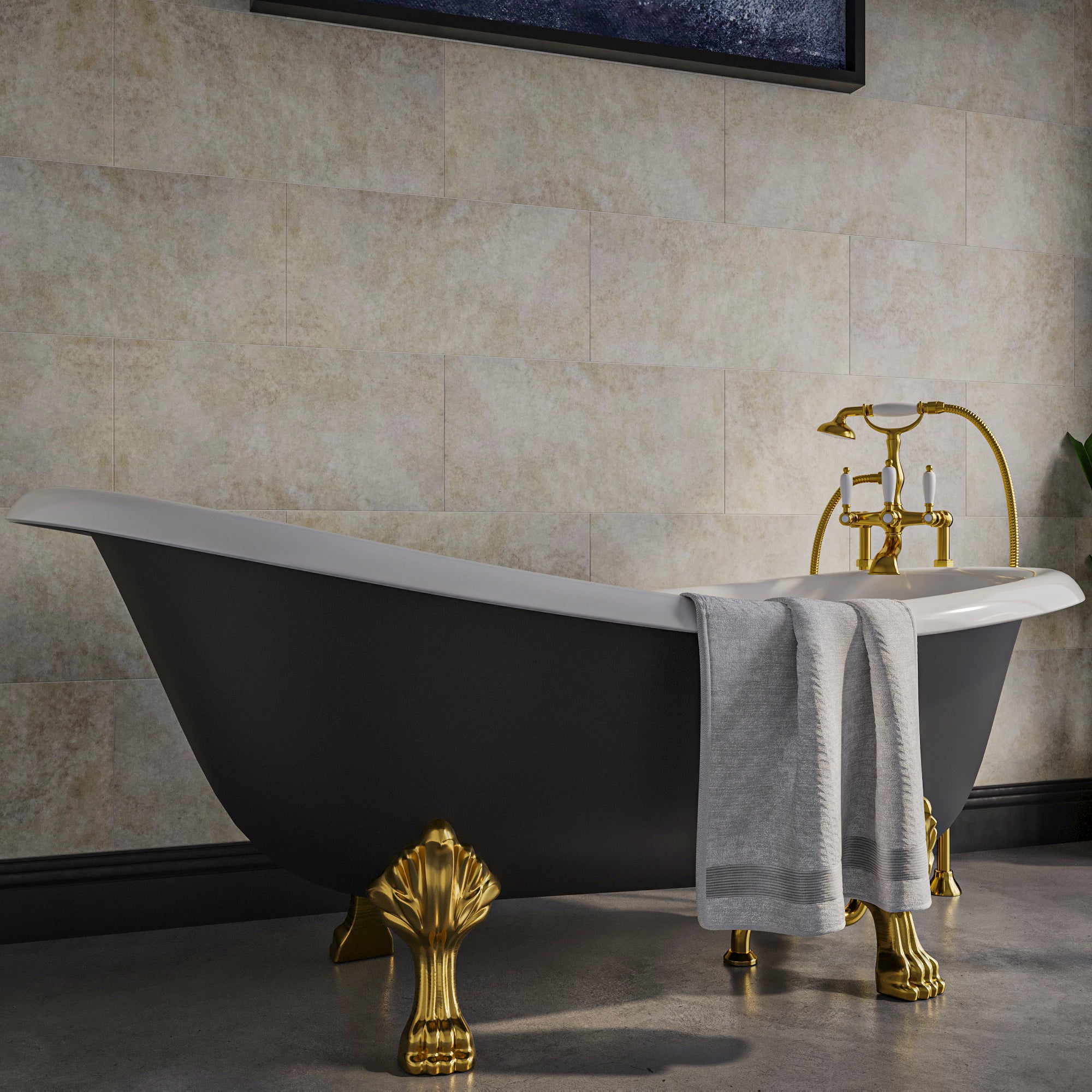 4mm Click-Tile Los Angeles