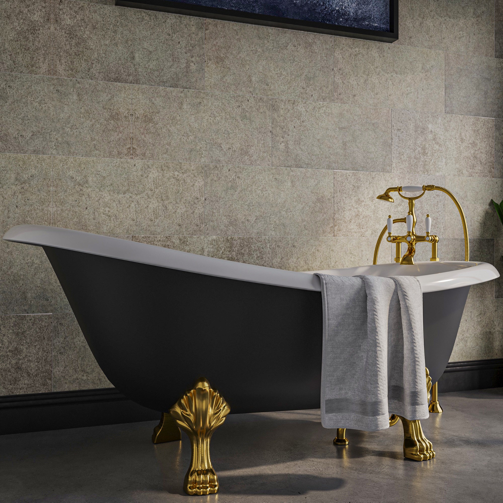 4mm Click-Tile Miami