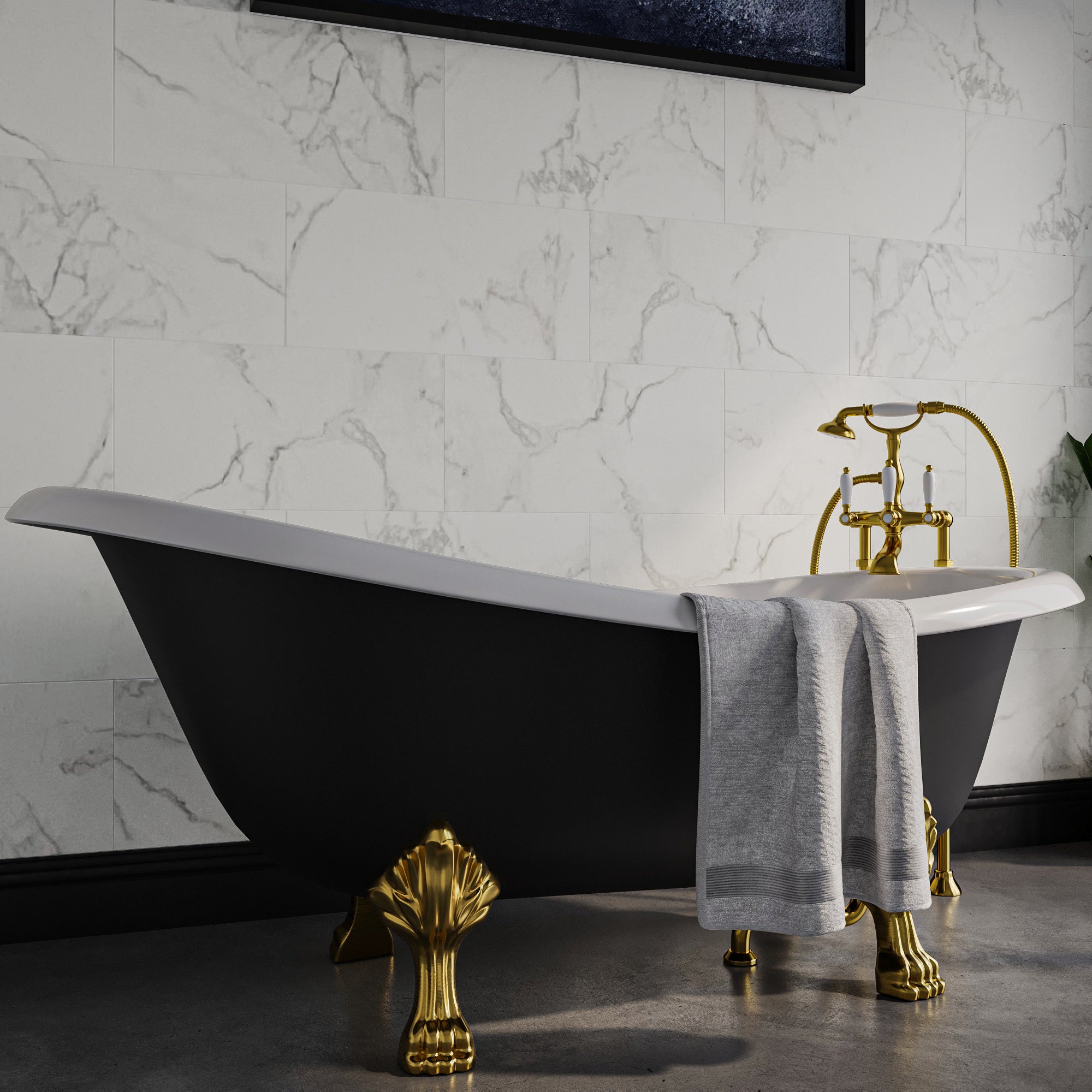 4mm Click-Tile New York