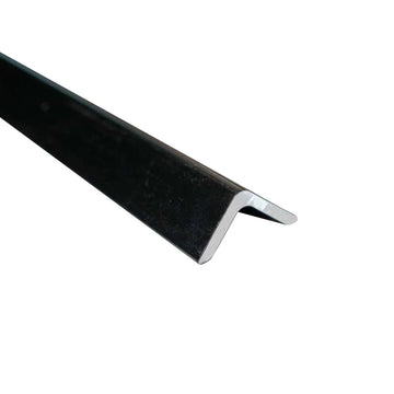 Dumawall   -   Aluminium   Inside   Corner   -   Black