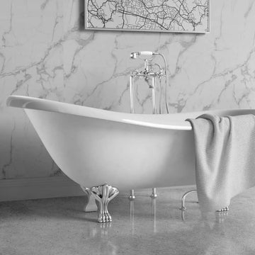 MAXI   panel   -   Gloss   Bianco   White