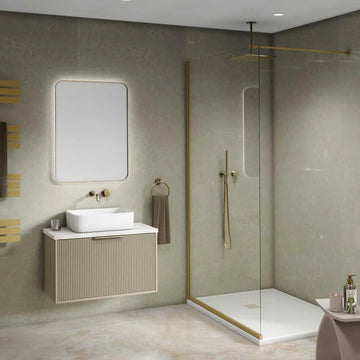 MAXI   panel   -   Matt   Truffle   Stone