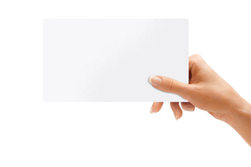 Sample - 5mm Dumawall Plus High Gloss White