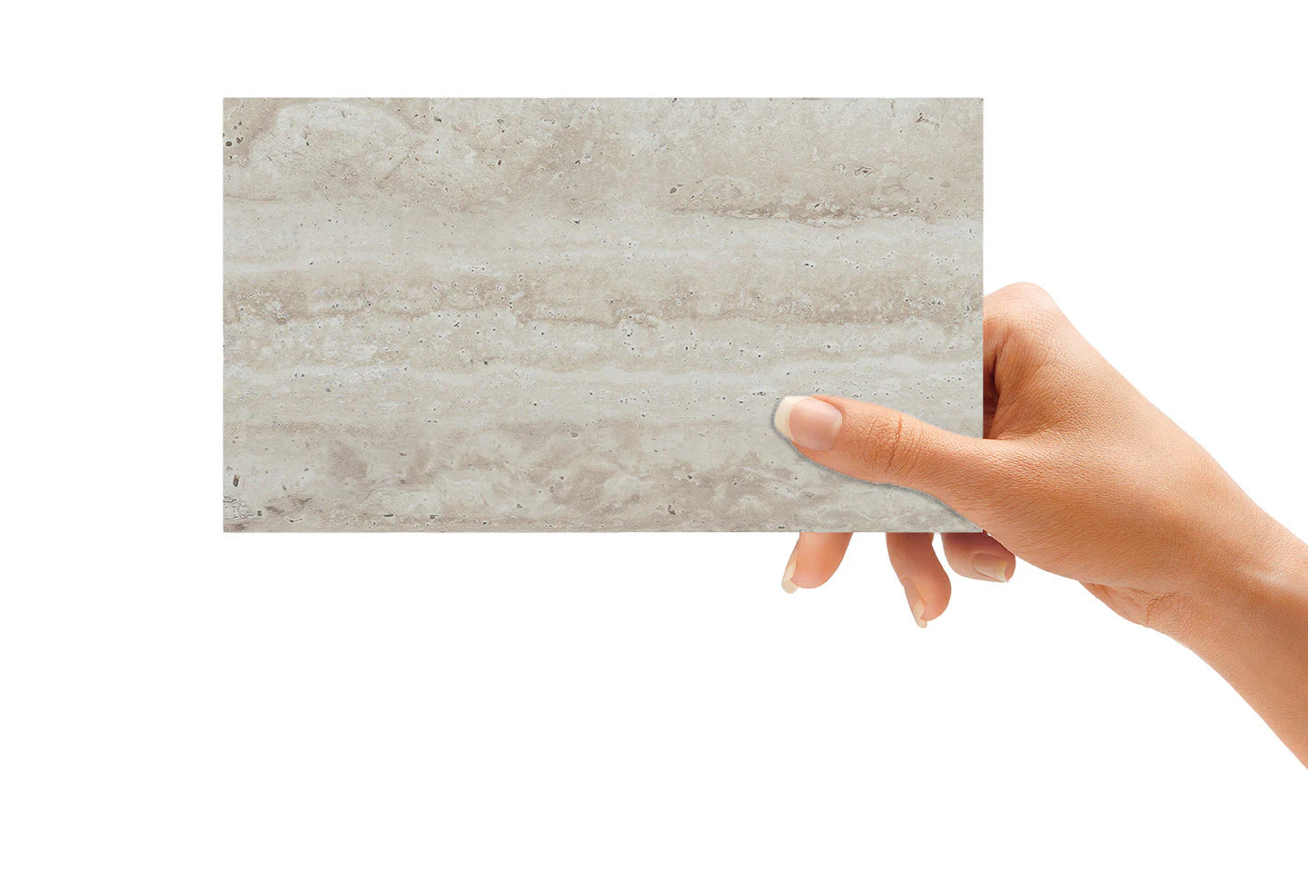 Sample - 5mm Dumawall Plus Travertino Matt
