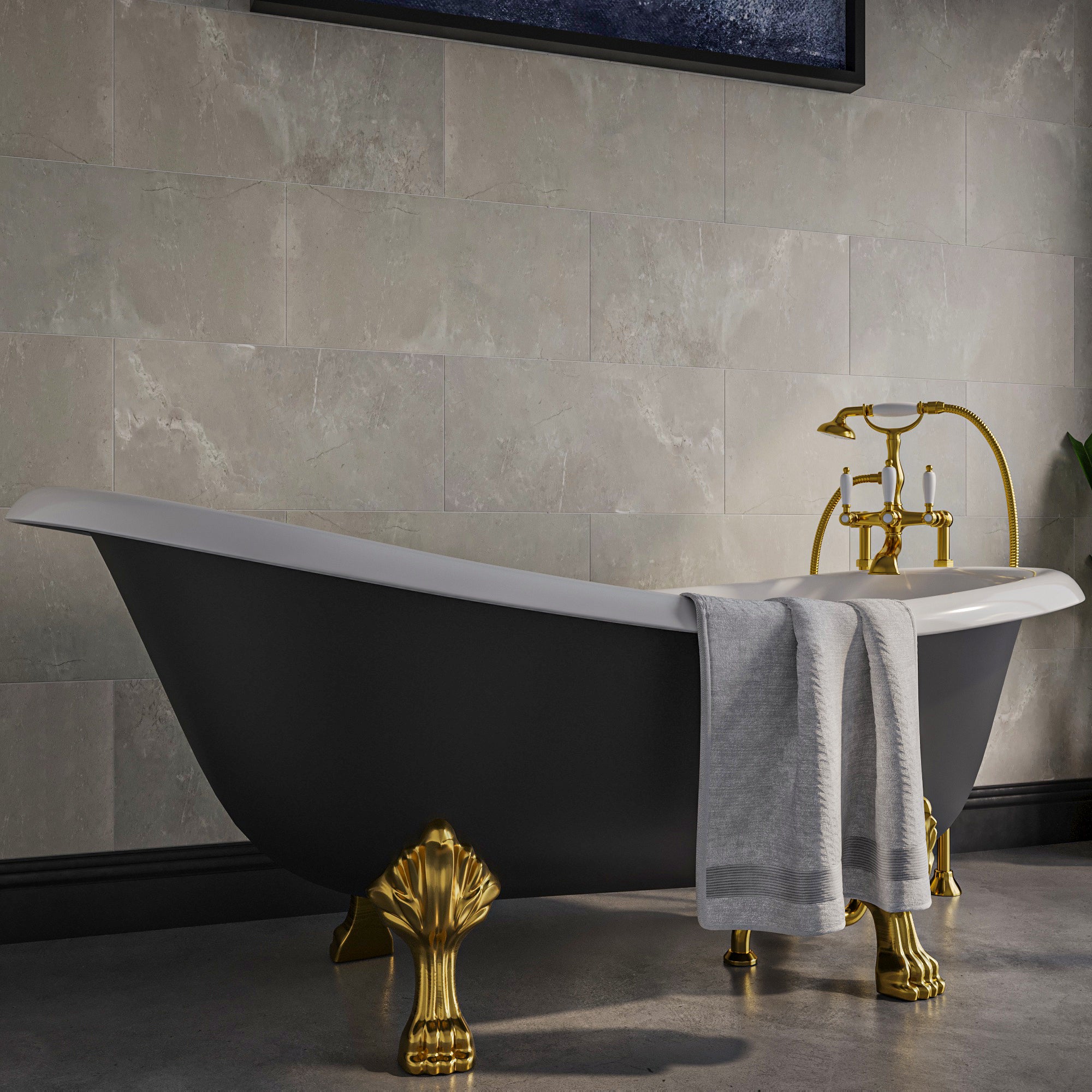 4mm Click-Tile Seattle