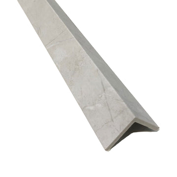 Luxe Tile Larissa Marble External Corner Trim