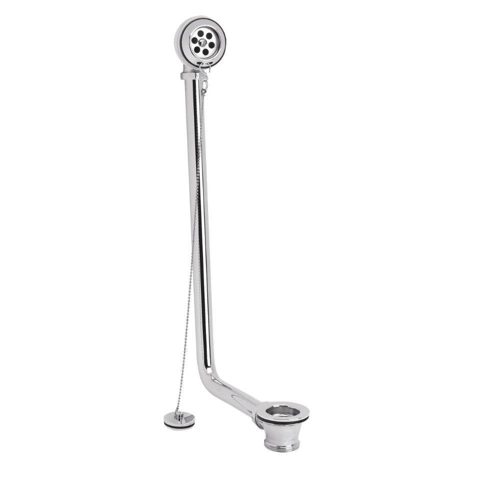 Exposed Retainer Bath Waste