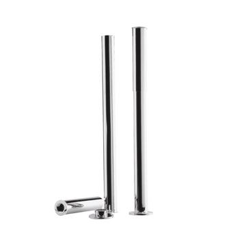 Bath Legs With Adjustable Shrouds