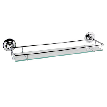 Traditional Gallery Shelf
