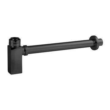 Wastes & Extras Square Bottle Trap & Extension Tube