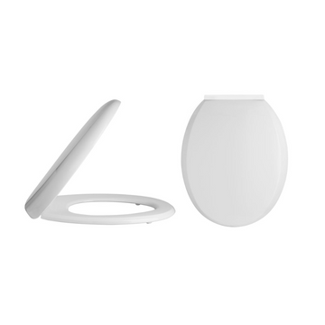 Toilet Seats Standard Top Fix Soft Close Toilet Seat