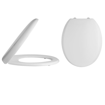 Toilet Seats Luxury Top Fix Soft Close Toilet Seat
